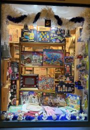 Vitrine Noel 2025 - Grande