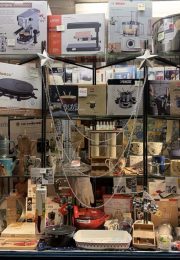 Vitrine cuisine - Grande