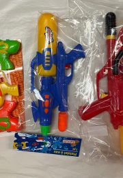 PISTOLET A EAU